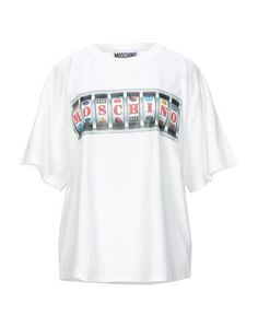 Футболка Moschino