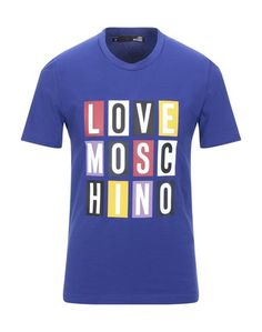 Футболка Love Moschino