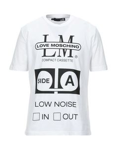 Футболка Love Moschino