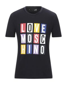 Футболка Love Moschino