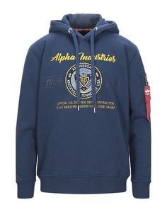 Толстовка Alpha Industries