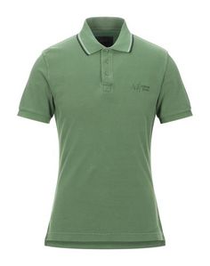 Поло Armani Jeans