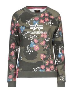 Толстовка Alpha Industries