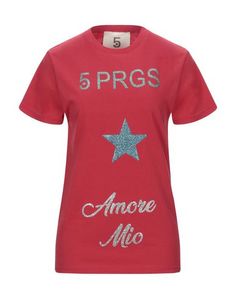 Футболка 5 Progress