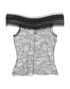 Топ без рукавов Blumarine