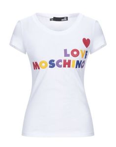 Футболка Love Moschino