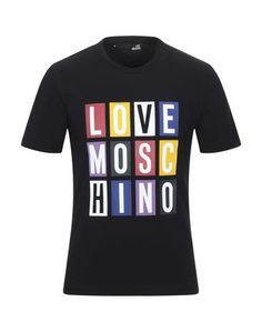 Футболка Love Moschino
