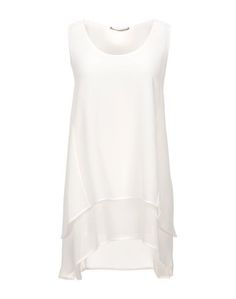 Топ без рукавов Ermanno Scervino