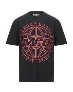 Футболка McQ Alexander Mc Queen