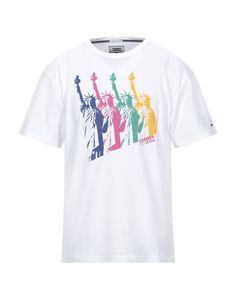 Футболка Tommy Jeans