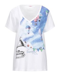Топ без рукавов Blugirl Blumarine
