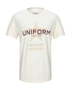 Футболка Uniform