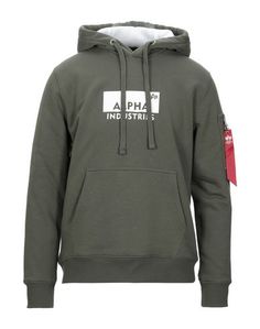 Толстовка Alpha Industries