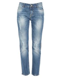 Джинсовые брюки Anna Rachele Jeans Collection