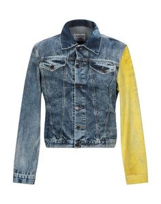 Джинсовая верхняя одежда Tpatch