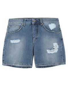 Джинсовые шорты UP ★ Jeans