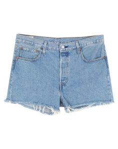 Джинсовые шорты Levi S