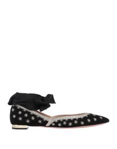 Балетки Aquazzura