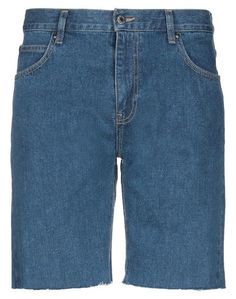 Джинсовые бермуды DR. Denim Jeansmakers