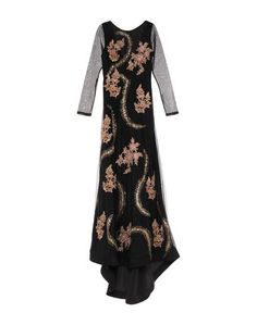 Длинное платье Manish Arora