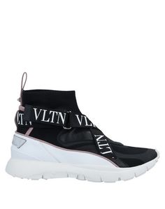 Высокие кеды и кроссовки Valentino Garavani