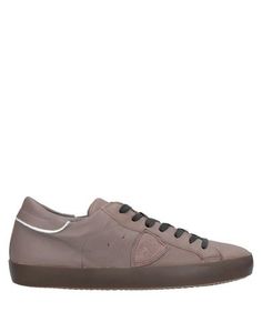 Низкие кеды и кроссовки Philippe Model