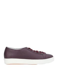 Низкие кеды и кроссовки Santoni