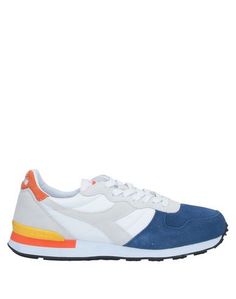 Низкие кеды и кроссовки Diadora