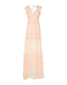 Длинное платье Pinko