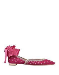 Балетки Aquazzura