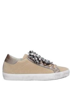 Низкие кеды и кроссовки Philippe Model