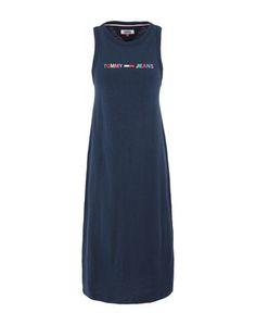 Платье до колена Tommy Jeans