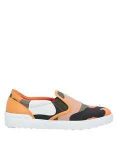 Низкие кеды и кроссовки Valentino Garavani
