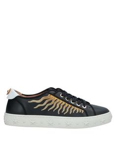 Низкие кеды и кроссовки Aquazzura