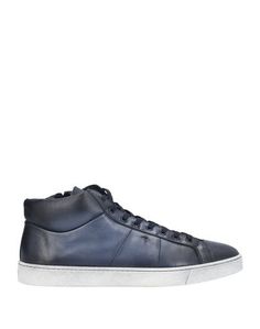 Высокие кеды и кроссовки Santoni