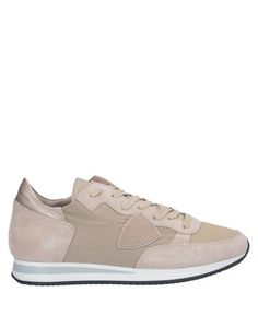 Низкие кеды и кроссовки Philippe Model