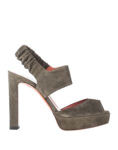 Сандалии Santoni