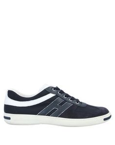 Низкие кеды и кроссовки Hogan