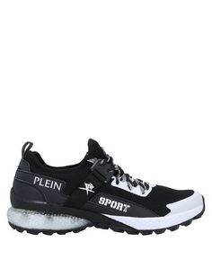 Низкие кеды и кроссовки Plein Sport