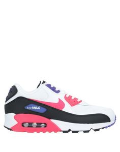Низкие кеды и кроссовки Nike