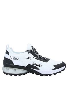 Низкие кеды и кроссовки Plein Sport
