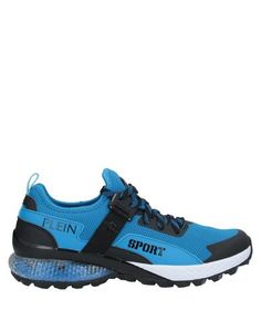 Низкие кеды и кроссовки Plein Sport