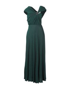 Длинное платье Elisabetta Franchi