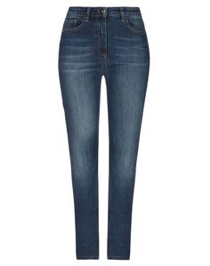 Джинсовые брюки Elisabetta Franchi