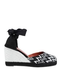 Эспадрильи CastaÑer by Missoni