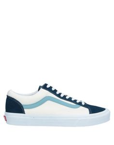 Низкие кеды и кроссовки Vans
