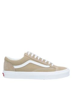 Низкие кеды и кроссовки Vans