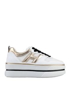 Низкие кеды и кроссовки Hogan