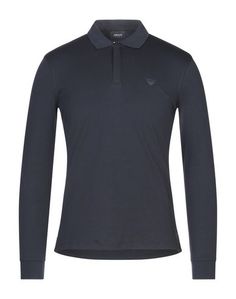 Поло Armani Jeans