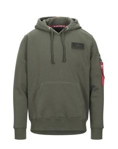 Толстовка Alpha Industries